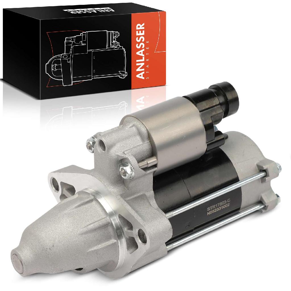 1x Anlasser Starter für Honda S2000 AP 2.0L 1999-2004