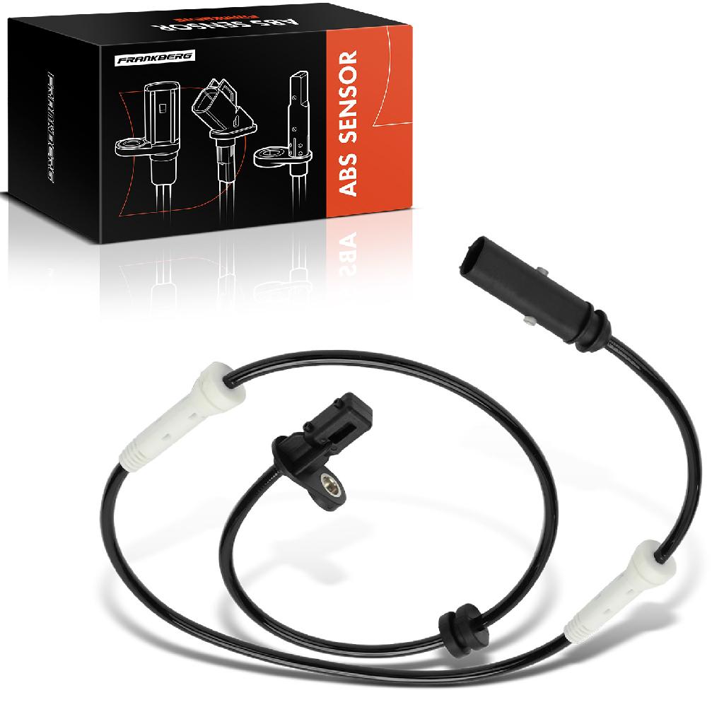 Frankberg 1x ABS Sensor Vorderachse beidseitig für BMW F90 G30 G31 G32 G11 G12 F91 G14 F92 G15 F93 G16 Bj ab 2015