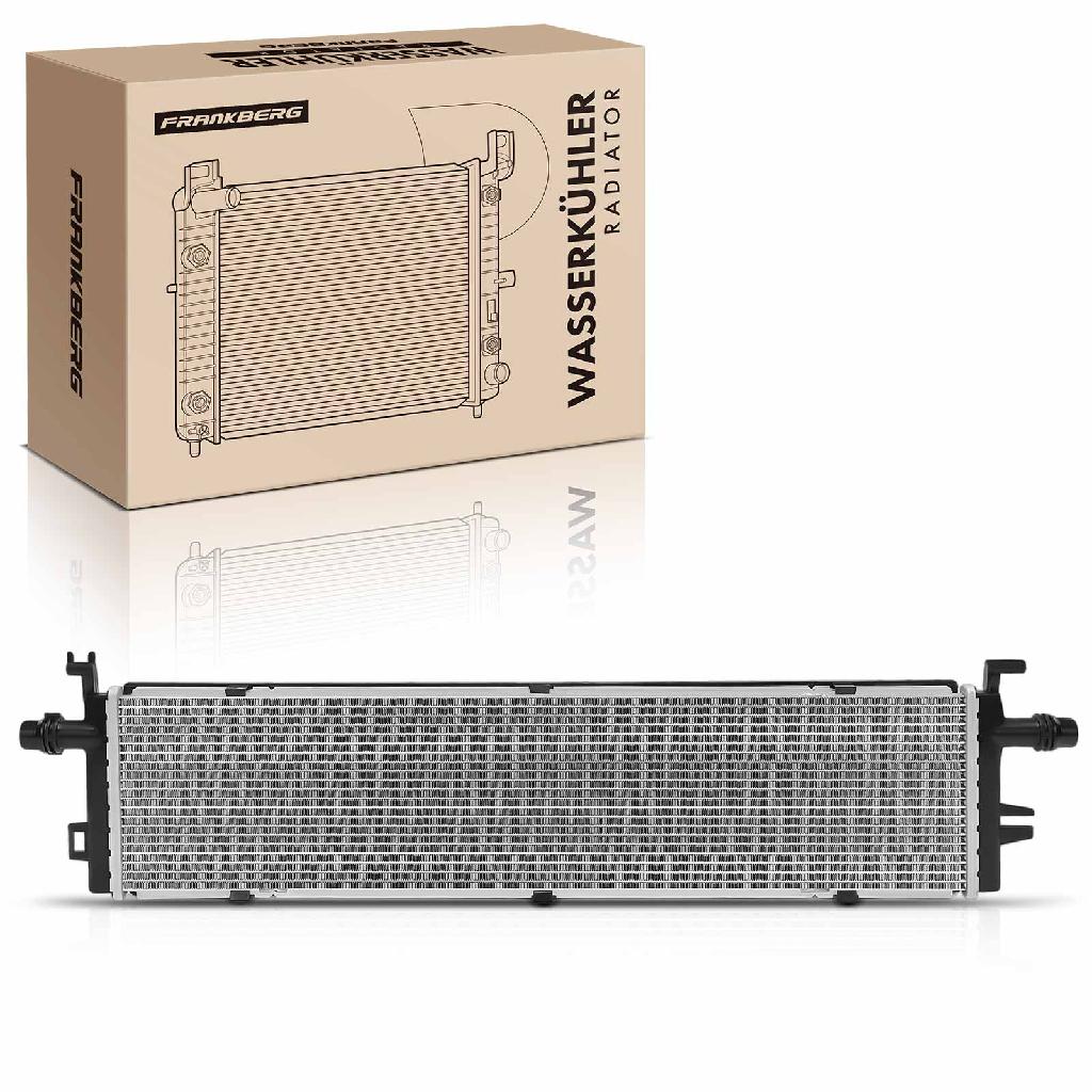 1x Kühler Wasserkühler Motorkühler für Mercedes-Benz C-Klasse W206 C 200 220 300 400 2.0L