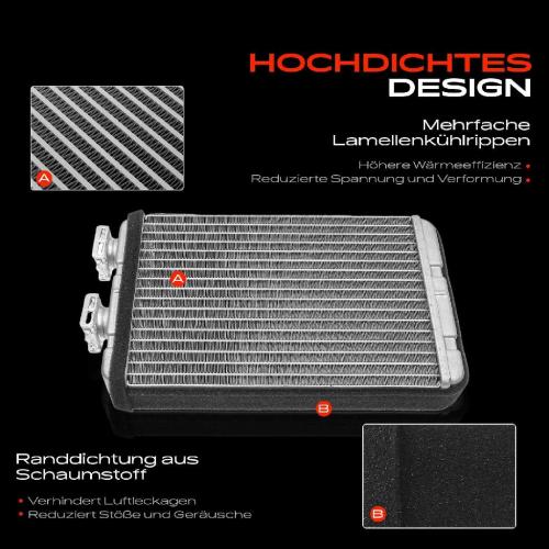 Frankberg 1x Wärmetauscher Innenraumheizung für BMW 3er E46 316-328 Touring Compact Coupe Bild Frankberg 1x Wärmetauscher Innenraumheizung für BMW 3er E46 316-328 Touring Compact Coupe