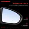 Frankberg 1x Außenspiegel Rechts für Nissan Qashqai I J10 JJ10E NJ10 1.5L 1.6L 2.0L 2006-2014 Bild Frankberg 1x Außenspiegel Rechts für Nissan Qashqai I J10 JJ10E NJ10 1.5L 1.6L 2.0L 2006-2014
