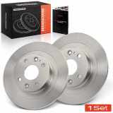 Frankberg 2x Bremsscheiben Hinterachse f r Mazda 323 C IV BG MX-3 EC MX-5 I II NA 1989-2005