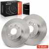Frankberg 2x Bremsscheiben Hinterachse f r Mazda 323 C IV BG MX-3 EC MX-5 I II NA 1989-2005 Bild Frankberg 2x Bremsscheiben Hinterachse f r Mazda 323 C IV BG MX-3 EC MX-5 I II NA 1989-2005