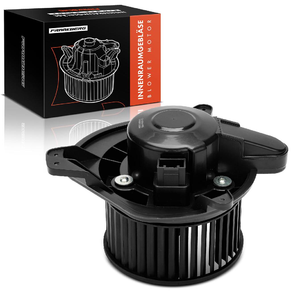 Frankberg 1x Gebläsemotor Innenraumgebläse für Ford Focus 2 Turnier DA DS 2.0 LPG 2008-2011
