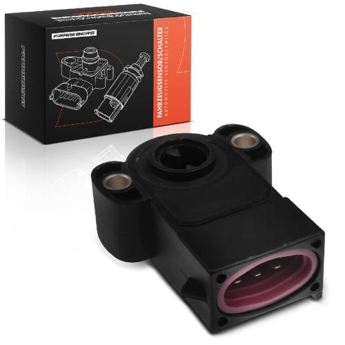 Frankberg 1x Sensor Drosselklappenstellung für Ford Escort V/VI/VII Fiesta III/IV/V KA Puma Bild Frankberg 1x Sensor Drosselklappenstellung für Ford Escort V/VI/VII Fiesta III/IV/V KA Puma