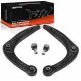 1x Querlenker Satz Vorderachse für Citroën Berlingo Kasten/MPV Multispace Pritsche/Fahrgestell C4 Coupe