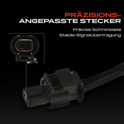 1x Abgastemperatursensor für BMW 1er E81 E87 3er E90 E91 5er F10 E83 E84 Bild 1x Abgastemperatursensor für BMW 1er E81 E87 3er E90 E91 5er F10 E83 E84