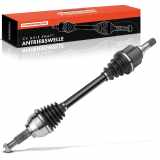 Frankberg 1x Antriebswelle Vorderachse Links für Opel Vivaro B X82 Renault Trafic 3 Nissan NV300 Fiat Talento