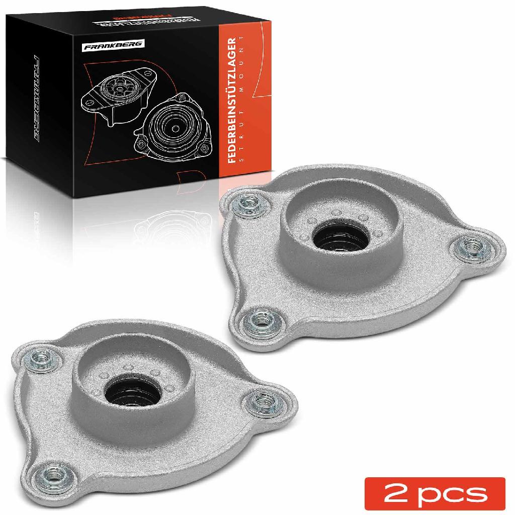 2x Domlager Federbeinstütz lager für Mercedes-Benz W177 V177 W247 C118 X118