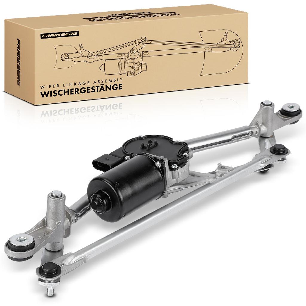 Frankberg 1x Wischerarm Scheibenwischer Vorne für Fiat Tipo Stufenheck 356 357 2015-2020