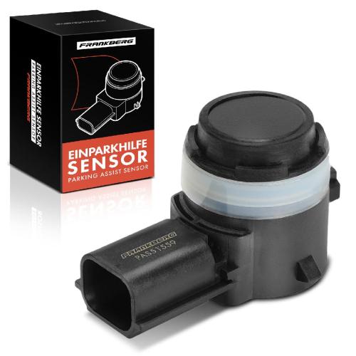 Frankberg 1x Parksensor PDC Sensor Vorne für Ford Fiesta HF HJ CB1 Transit Connect Bild Frankberg 1x Parksensor PDC Sensor Vorne für Ford Fiesta HF HJ CB1 Transit Connect