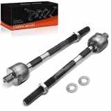 2x Spurstange Vorderachse für Mitsubishi Eclipse Cabriolet II Galant V Stufenheck VI VIII Kombi