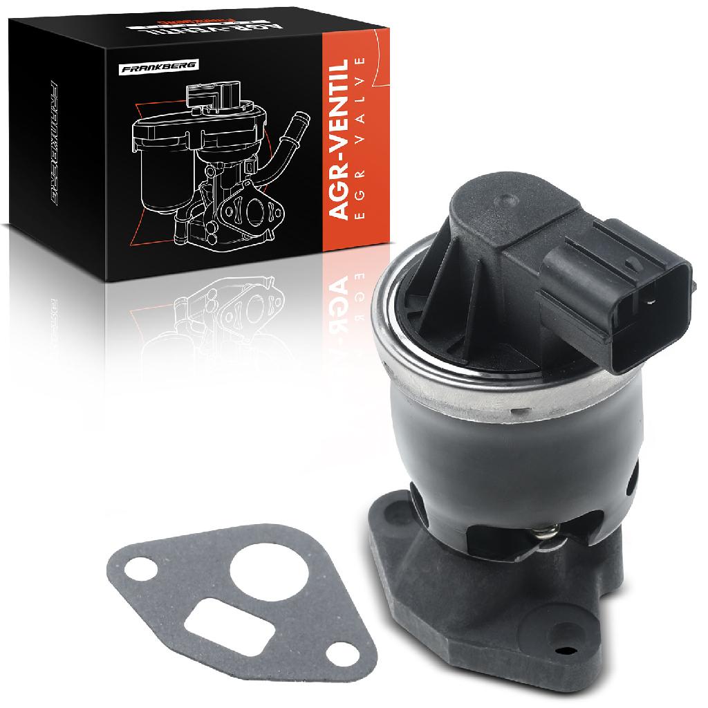 1x AGR-Ventil Abgasrückführungsventil für Honda Civic VIII Hatchback VIII Stufenheck Jazz II