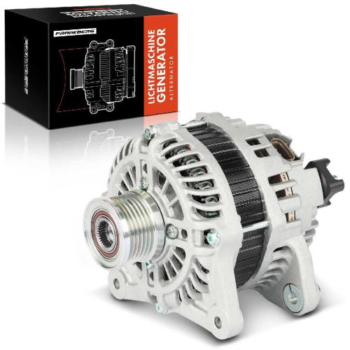 Frankberg 1x Lichtmaschine Generator für Renault Clio IV BH 1.6 RS Trophy 2013-2021 Bild Frankberg 1x Lichtmaschine Generator für Renault Clio IV BH 1.6 RS Trophy 2013-2021