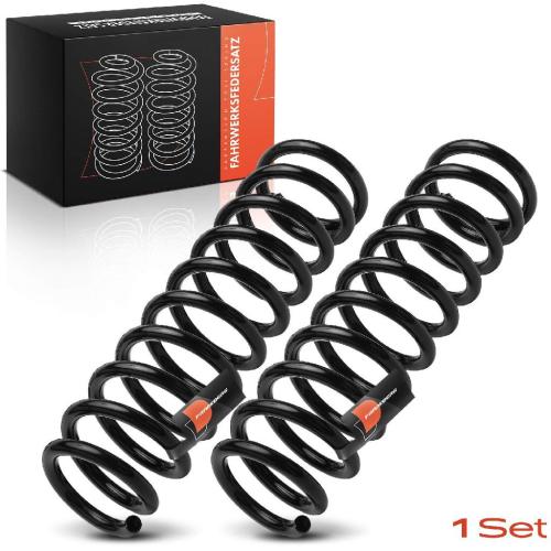 2x Fahrwerksfeder Vorderachse für Honda Prelude V BB 2.0L 1997-2000 Bild 2x Fahrwerksfeder Vorderachse für Honda Prelude V BB 2.0L 1997-2000