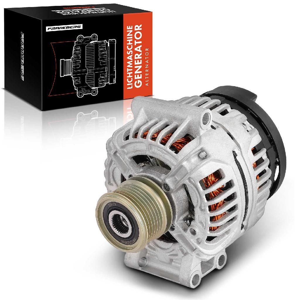 Frankberg 1x Lichtmaschine Generator für Renault Clio 2 Scénic Megane Laguna Dacia Logan