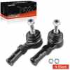 2x Spurstangenkopf Vorderachse für Nissan Kubistar Kasten Renault Clio II Kangoo Express Megane I Cabriolet Bild 2x Spurstangenkopf Vorderachse für Nissan Kubistar Kasten Renault Clio II Kangoo Express Megane I Cabriolet
