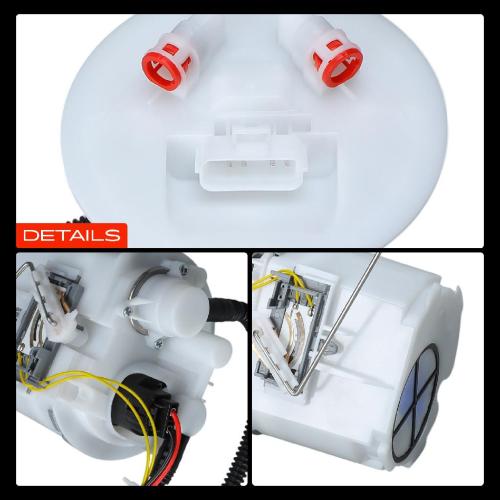 1x Kraftstoffpumpe für Ford Mondeo III B5Y Mondeo III Stufenheck B4Y Mondeo III Turnier BWY 2.5L 2000-2007 Bild 1x Kraftstoffpumpe für Ford Mondeo III B5Y Mondeo III Stufenheck B4Y Mondeo III Turnier BWY 2.5L 2000-2007