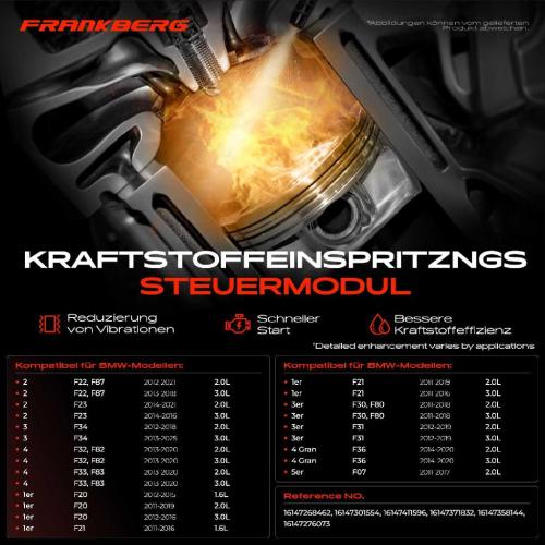 1x Steuergerät Kraftstoffpumpe für BMW 1er F18 F20 F21 F22 F23 F31 F34 F80 F82 F87 Bild 1x Steuergerät Kraftstoffpumpe für BMW 1er F18 F20 F21 F22 F23 F31 F34 F80 F82 F87