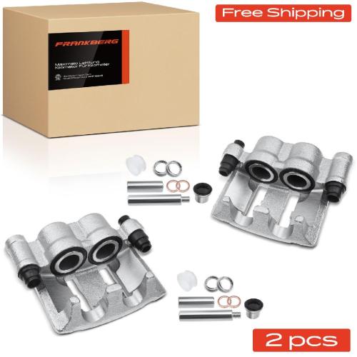 Frankberg 2x Bremssattel Vorne Links Rechts für Ford Transit Bus Kasten E T Transit Tourneo Bild Frankberg 2x Bremssattel Vorne Links Rechts für Ford Transit Bus Kasten E T Transit Tourneo