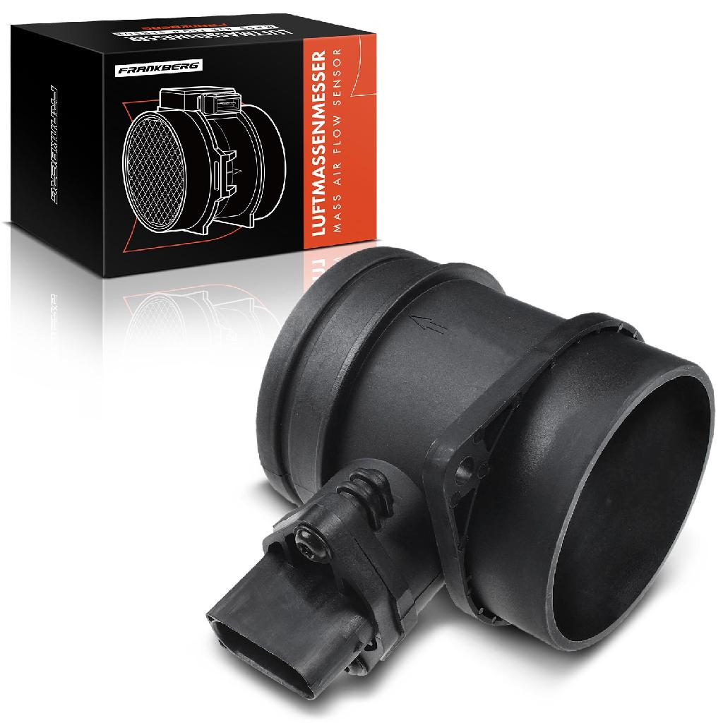 1x Luftmassenmesser für BMW 1er E81 E82 E87 E88 3er E90 E92 E93 3er Touring E91 2.0L 2005-2013