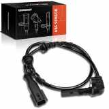 Frankberg 1x ABS Sensor Vorderachse beidseitig für Renault Twingo III BCA BCM 0.9L 1.0L Bj ab 2014