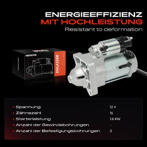 1x Anlasser Starter für BMW 1er F40 2 Active Tourer Van F45 F44 F46 F48 F39 MINI F55 F56 F57 F54 F60 Bild 1x Anlasser Starter für BMW 1er F40 2 Active Tourer Van F45 F44 F46 F48 F39 MINI F55 F56 F57 F54 F60