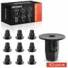 Frankberg 10x Befestigungsclips Radkasten Radlauf für Toyota Corolla RAV 4 III IV Lexus NX Bild Frankberg 10x Befestigungsclips Radkasten Radlauf für Toyota Corolla RAV 4 III IV Lexus NX