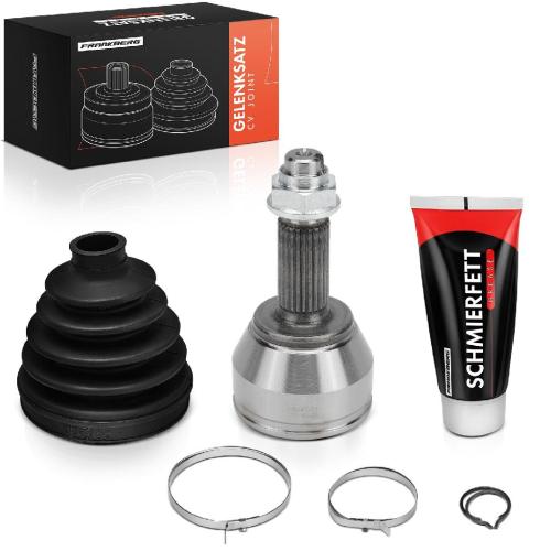 1x Antriebswelle Gelenksatz Vorderachse für Ford B-Max JK Fiesta CB1 CCN Focus KA Bj ab 2001 Bild 1x Antriebswelle Gelenksatz Vorderachse für Ford B-Max JK Fiesta CB1 CCN Focus KA Bj ab 2001