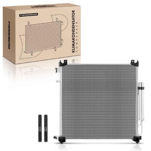 1x Kondensator Klimaanlage für Land Rover Discovery V L462 Range Rover Defender Bild 1x Kondensator Klimaanlage für Land Rover Discovery V L462 Range Rover Defender