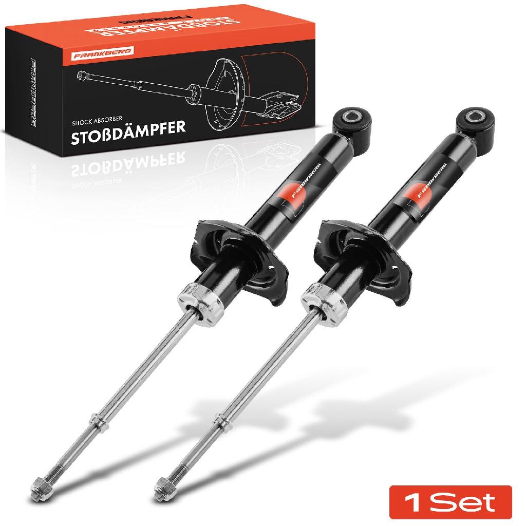 2x Stoßdämpfer Hinterachse für Nissan Almera Tino V10 1.8L 2.0L 2.2L 2000-2006