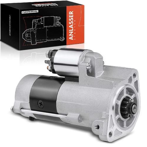 1x Anlasser Starter für Mitsubishi Pajero II III Canvas Top IV Van Klasseic 2.8L 3.2L Bj ab 1994 Bild 1x Anlasser Starter für Mitsubishi Pajero II III Canvas Top IV Van Klasseic 2.8L 3.2L Bj ab 1994