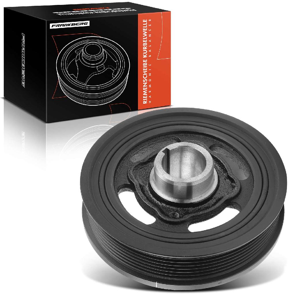 1x Riemenscheibe Kurbelwelle für Toyota Camry Stufenheck Sienna Lexus ES GS RX