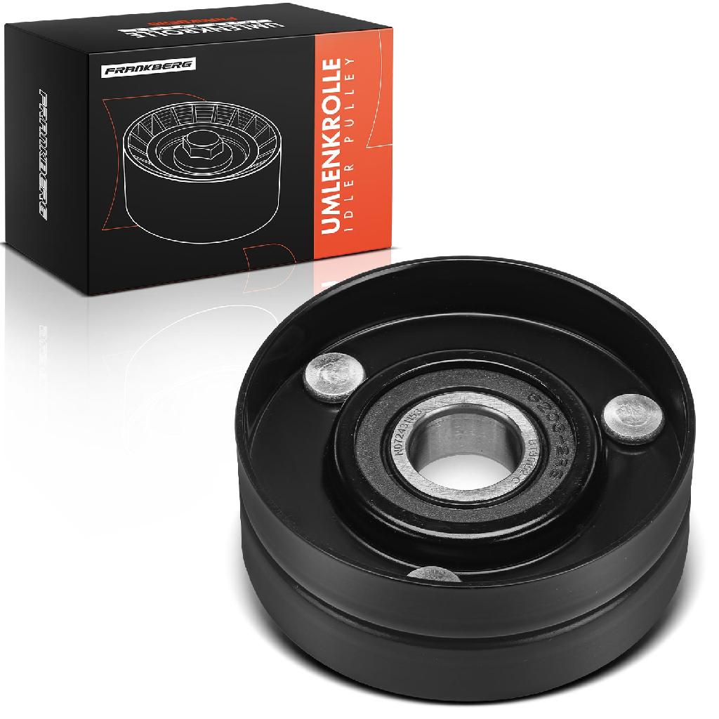 1x Umlenkrolle Führungsrolle für Opel Astra Daewoo Leganza Chevrolet