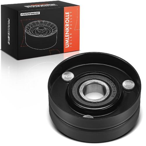 1x Umlenkrolle Führungsrolle für Opel Astra Daewoo Leganza Chevrolet Bild 1x Umlenkrolle Führungsrolle für Opel Astra Daewoo Leganza Chevrolet