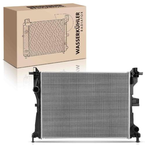 1x Kühler Wasserkühler Motorkühler für Jeep Renegade Fiat 500X 1.3L Bild 1x Kühler Wasserkühler Motorkühler für Jeep Renegade Fiat 500X 1.3L