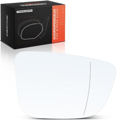 1x Spiegelglas Außenspiegel rechts für BMW 3 Touring Van G21 G20 G28 G80 G31 Bild 1x Spiegelglas Außenspiegel rechts für BMW 3 Touring Van G21 G20 G28 G80 G31