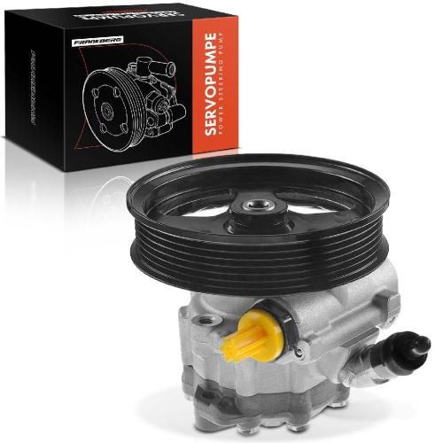 1x Servopumpe hydraulisch für Land Rover Range Rover III LM 4.2L 4.4L Bild 1x Servopumpe hydraulisch für Land Rover Range Rover III LM 4.2L 4.4L