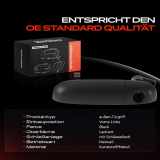 1x Türgriff Vorne Links außen für Fiat Panda 169 312 319 1.2L 0.9L 1.0L Bj ab 2010