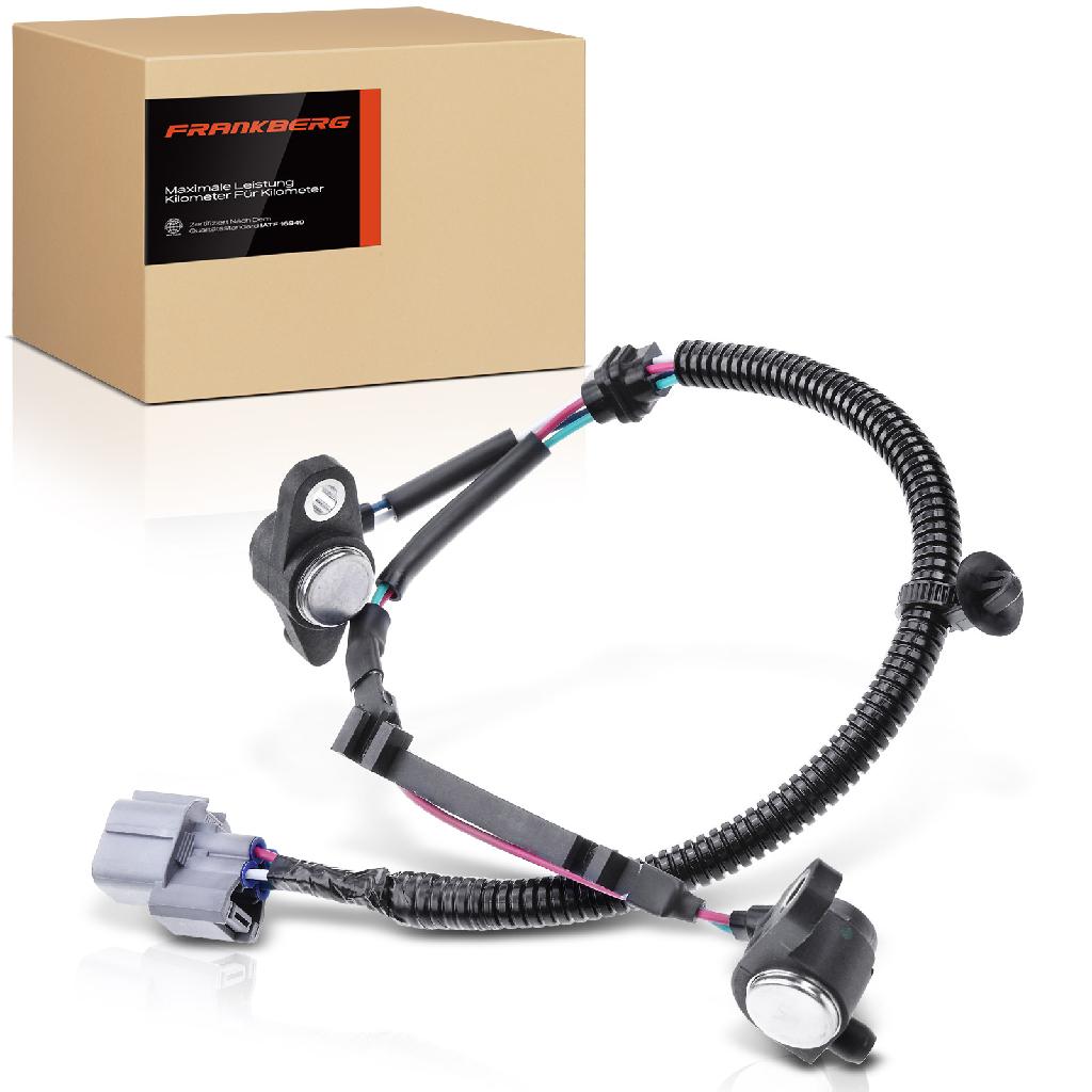 1x Kurbelwellensensor Impulsgeber für Honda Accord VI Coupe Hatchback 1998-2002