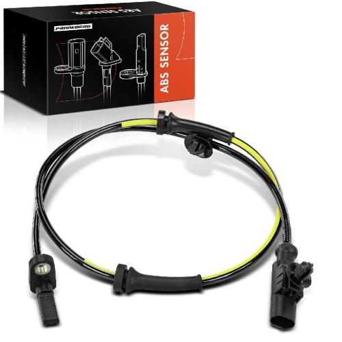 Frankberg 1x ABS Sensor Vorderachse beidseitig für Citroën C1 Peugeot 107 Toyota Aygo 1.0L 1.4L 1.2L Bj ab 2005 Bild Frankberg 1x ABS Sensor Vorderachse beidseitig für Citroën C1 Peugeot 107 Toyota Aygo 1.0L 1.4L 1.2L Bj ab 2005