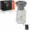 Frankberg 1x Kraftstoffpumpe für VW Bora Variant Golf IV Van New Beetle Cabriolet Audi A3 Seat Leon Toledo II Skoda