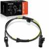 Frankberg 1x ABS Sensor Vorderachse beidseitig für Citroën C1 Peugeot 107 Toyota Aygo 1.0L 1.4L 1.2L Bj ab 2005 Bild Frankberg 1x ABS Sensor Vorderachse beidseitig für Citroën C1 Peugeot 107 Toyota Aygo 1.0L 1.4L 1.2L Bj ab 2005