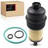 1x Ölfiltergehäuse Deckel für Maserati Ghibli Levante SUVporte VI 3.0L Bild 1x Ölfiltergehäuse Deckel für Maserati Ghibli Levante SUVporte VI 3.0L