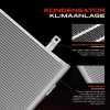 1x Kondensator Klimaanlage für Mitsubishi Grandis NAW 2.0L 2004-2011 Bild 1x Kondensator Klimaanlage für Mitsubishi Grandis NAW 2.0L 2004-2011