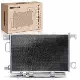 Frankberg 1x Kondensator Klimaanlage für Mercedes-Benz C-Klasse W203 CL203 S203 CLK C209 A209