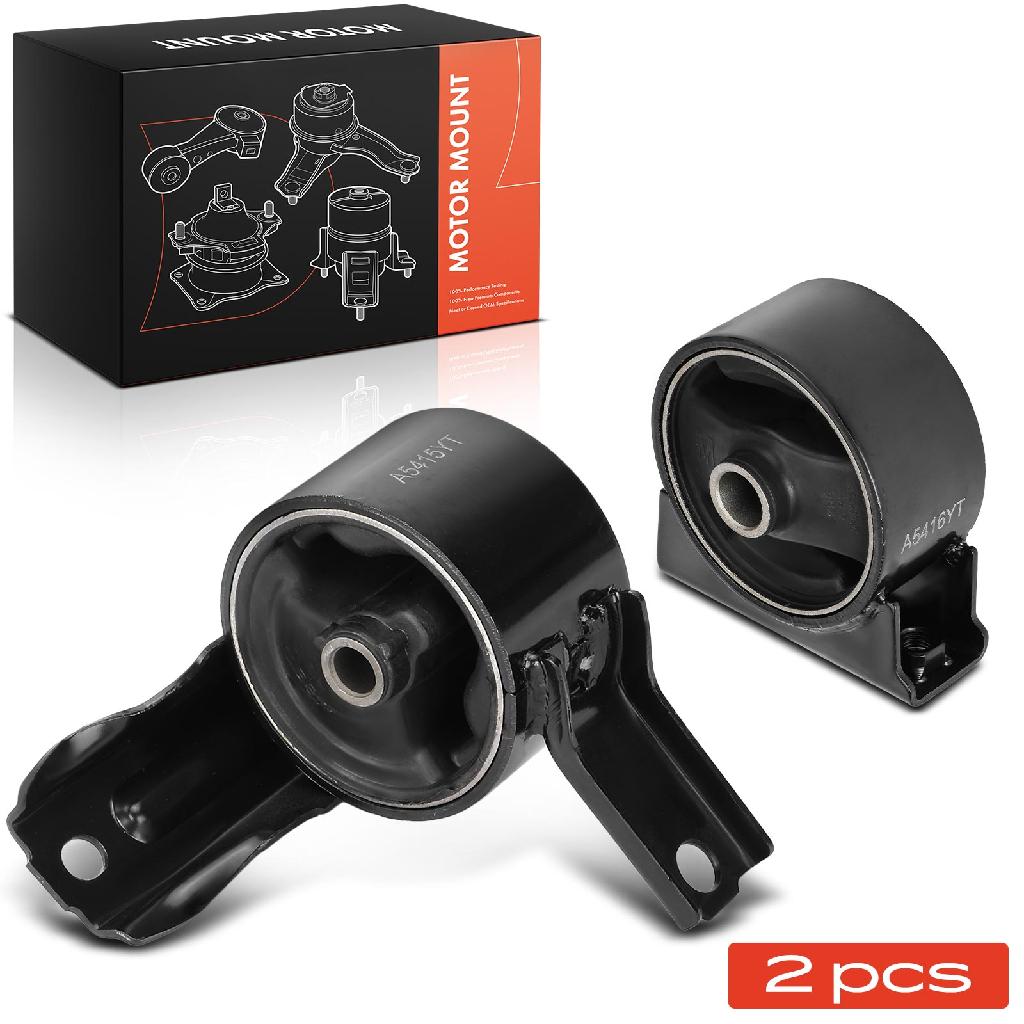 2x Motorlager Vorne Rechts für Dodge Caliber Jeep Compass Mitsubishi