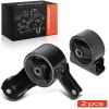 2x Motorlager Vorne Rechts f&uuml;r Dodge Caliber Jeep Compass Mitsubishi