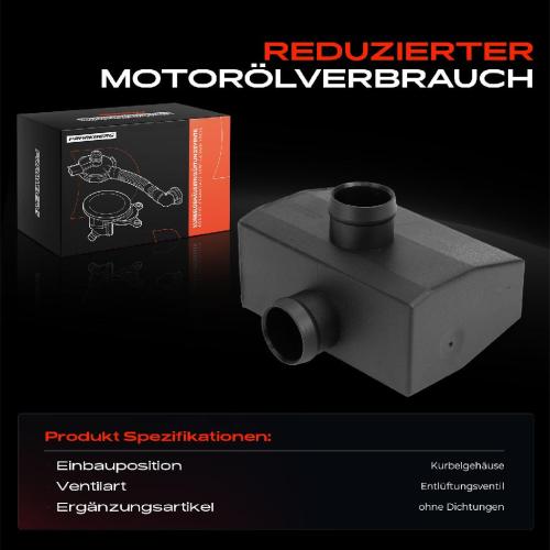 1x Ölabscheider Kurbelgehäuseentlüftung für Opel Astra G CC T98 Vectra B J96 V94 Bild 1x Ölabscheider Kurbelgehäuseentlüftung für Opel Astra G CC T98 Vectra B J96 V94