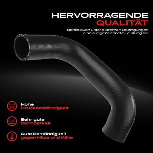 Frankberg 1x Kühlerschlauch Turboschlauch für Opel Movano B Kasten Pritsche/Fahrgestell Renault Master III Bus III III Bild Frankberg 1x Kühlerschlauch Turboschlauch für Opel Movano B Kasten Pritsche/Fahrgestell Renault Master III Bus III III